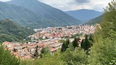 Uno scorcio di Lumezzane
