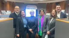 Bernesco Lavore, Musatti, Torchiani, Pollio, Maffina e Traversi - © www.giornaledibrescia.it