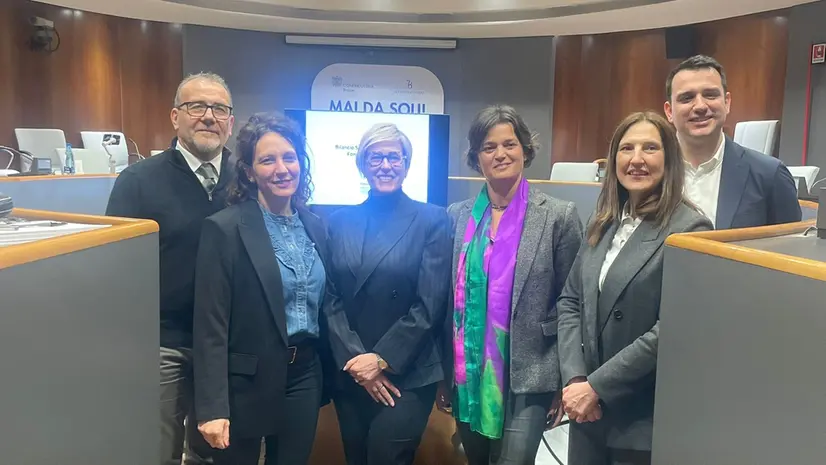 Bernesco Lavore, Musatti, Torchiani, Pollio, Maffina e Traversi - © www.giornaledibrescia.it