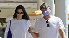 DiCaprio e Ceretti avvistati sul Garda in passato