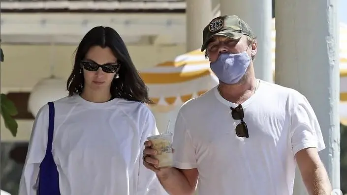 DiCaprio e Ceretti avvistati sul Garda in passato