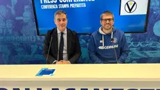 Matteo De Maio e Matteo Cotelli