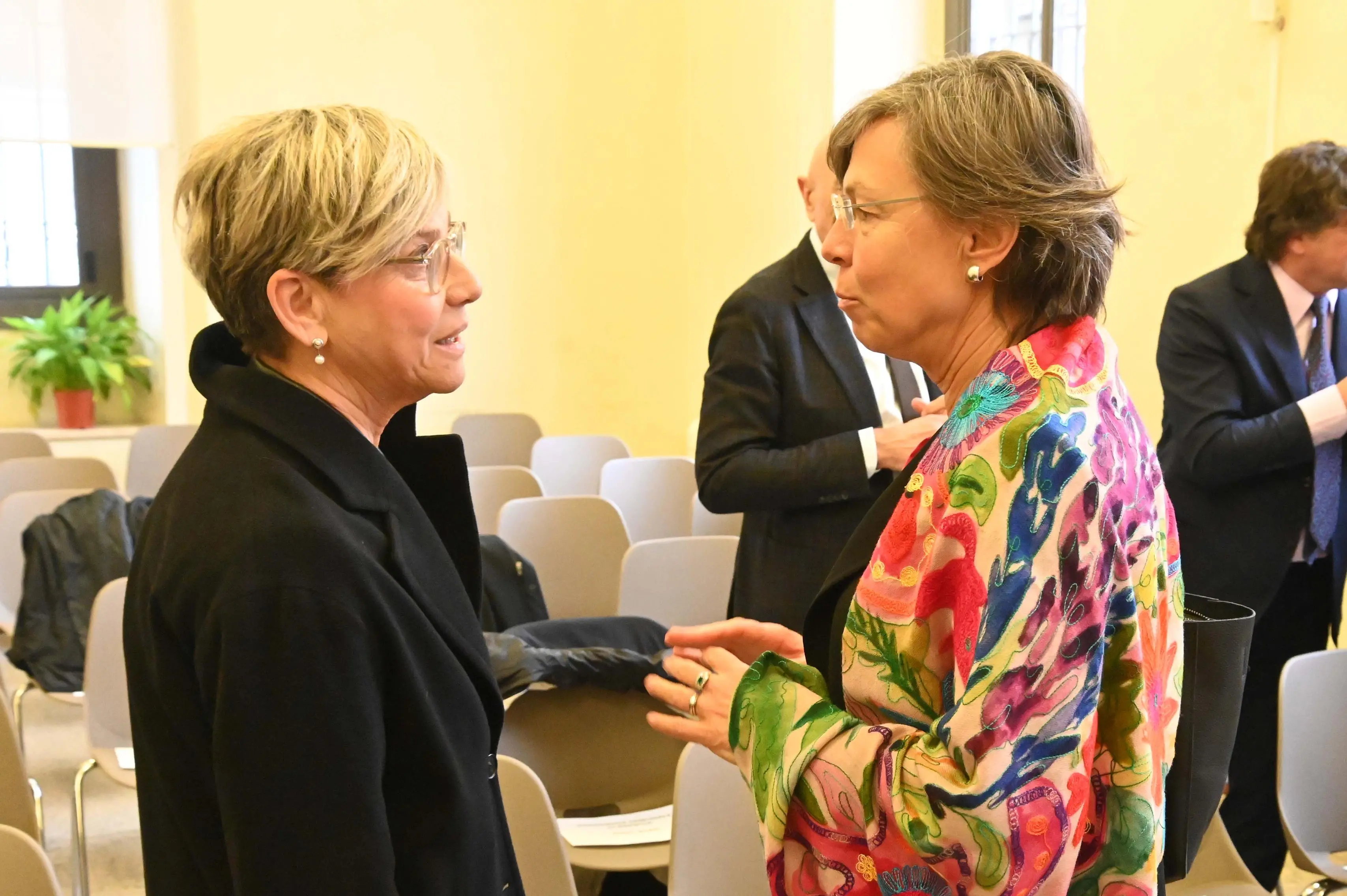 Laura D'Urbino nuovo presidente del Tribunale dei minori di Brescia