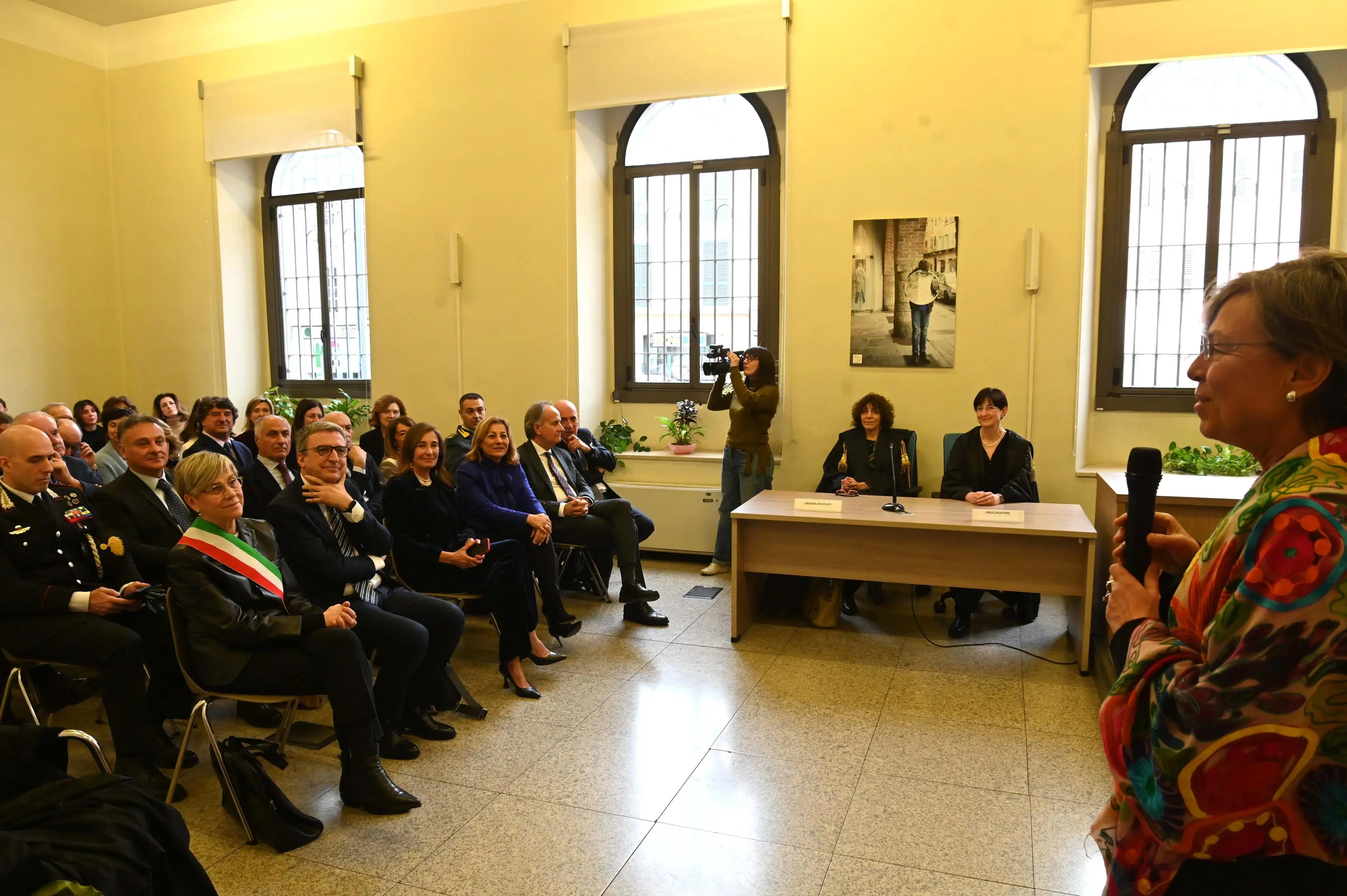 Laura D'Urbino nuovo presidente del Tribunale dei minori di Brescia