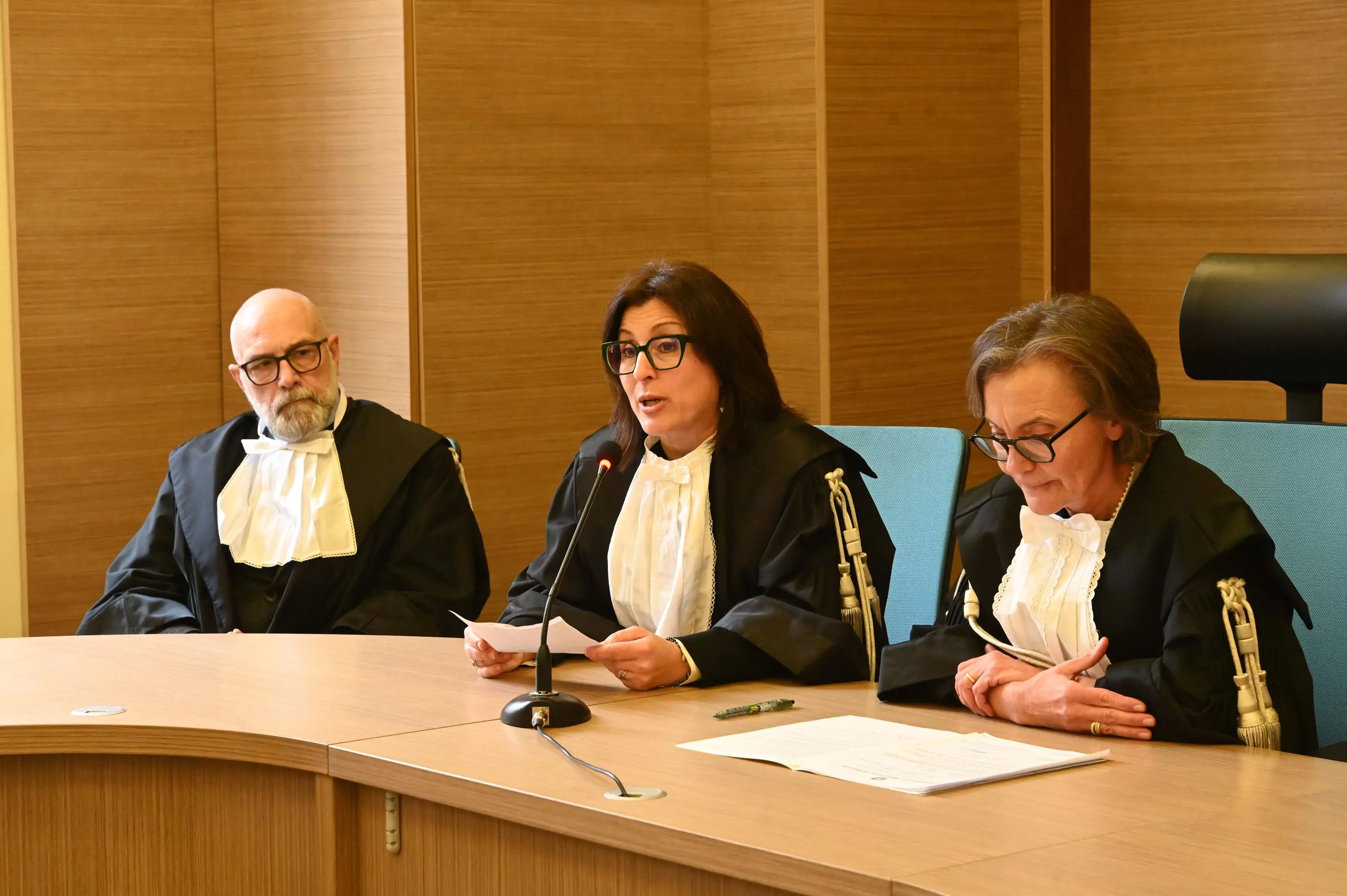 Laura D'Urbino nuovo presidente del Tribunale dei minori di Brescia