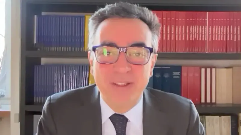 Enrico Grosso, Comitato No Riforma © www.giornaledibrescia.it