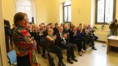 Laura D'Urbino è il nuovo presidente del Tribunale dei Minori di Brescia - Foto Gabriele Strada Neg © www.giornaledibrescia.it