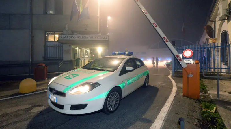 L'indagine portata a termine dalla Locale di Brescia - Foto Marco Ortogni/Neg © www.giornaledibrescia.it