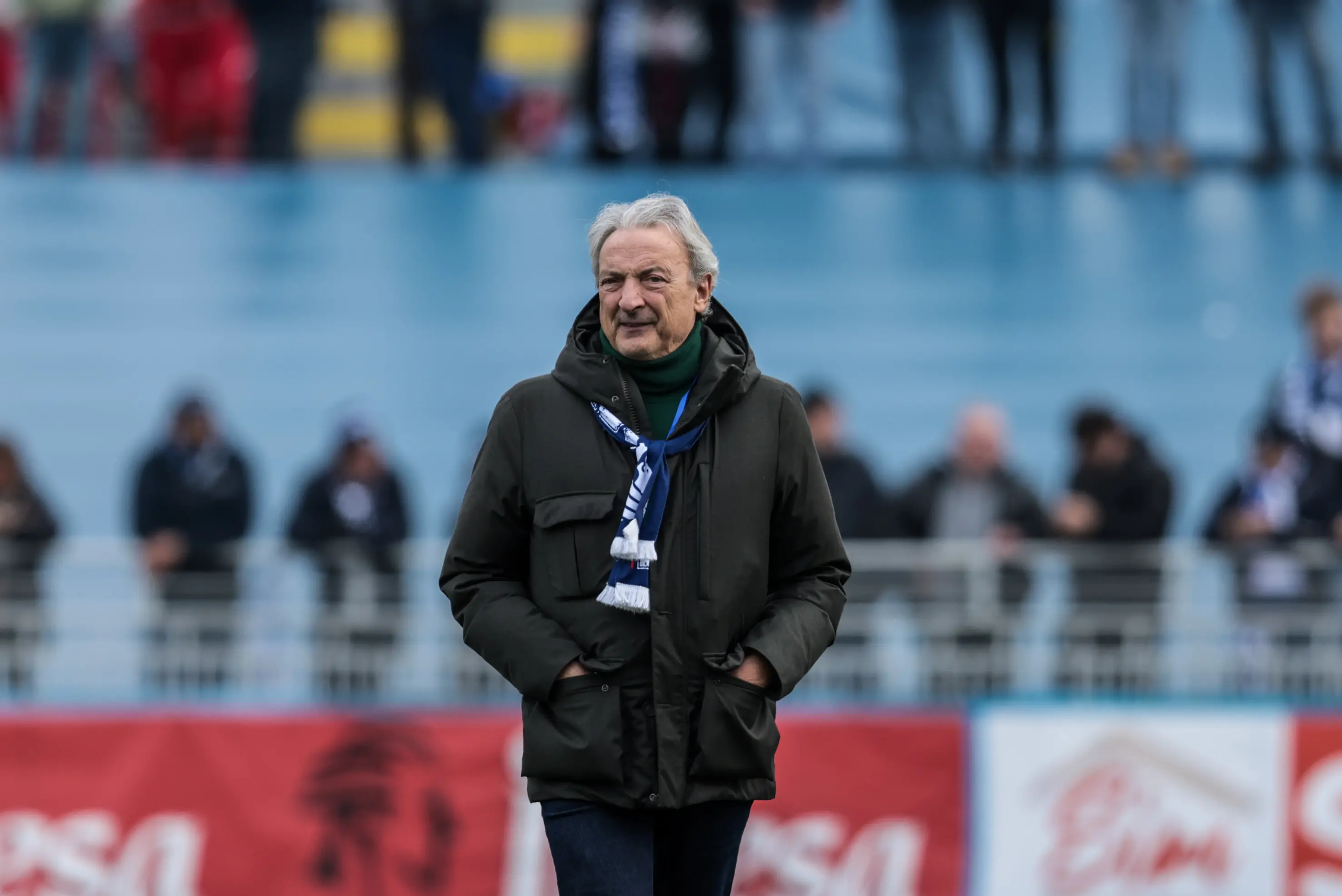 Serie C, gli scatti di Novara-Union Brescia