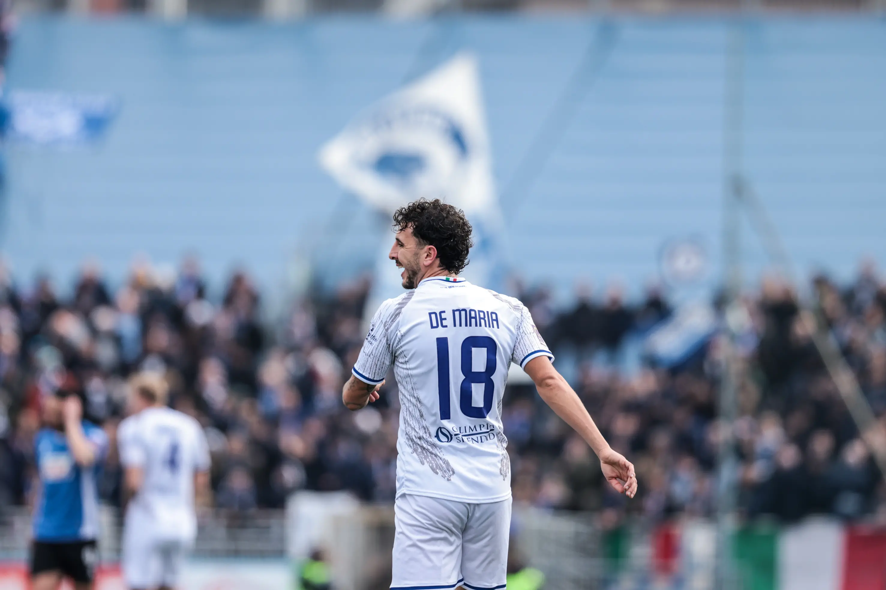 Serie C, gli scatti di Novara-Union Brescia