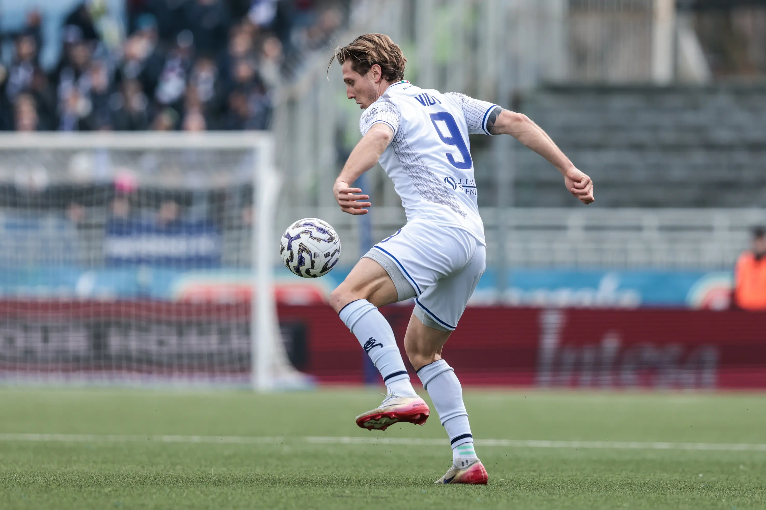 Serie C, gli scatti di Novara-Union Brescia