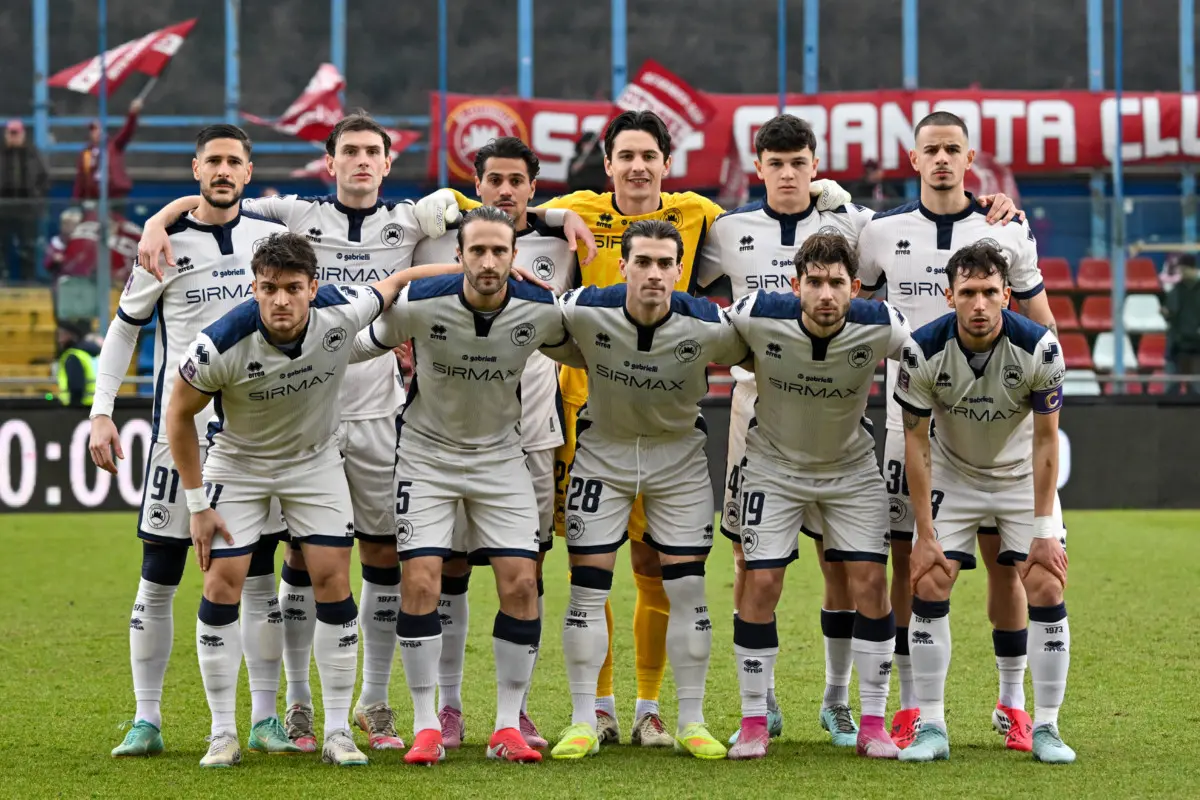 Lumezzane-Cittadella: la partita