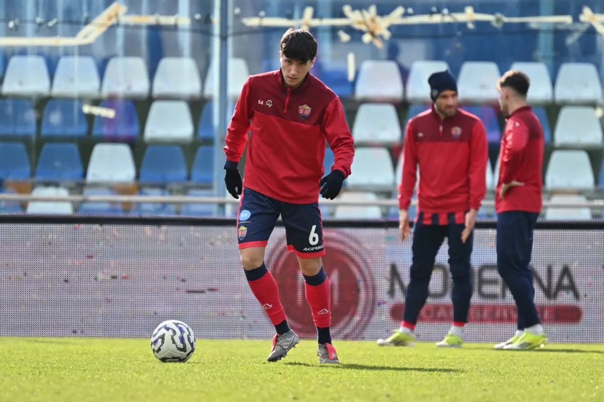 Lumezzane-Cittadella: la partita