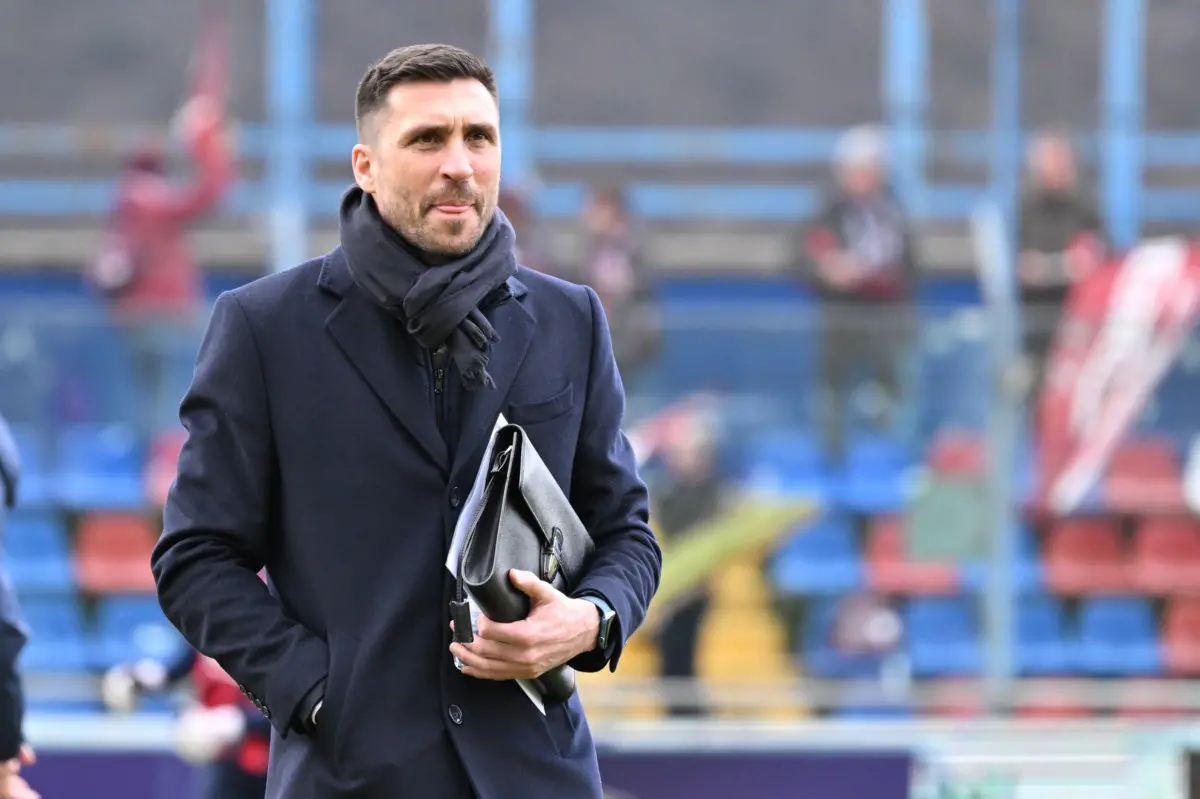 Lumezzane-Cittadella: la partita