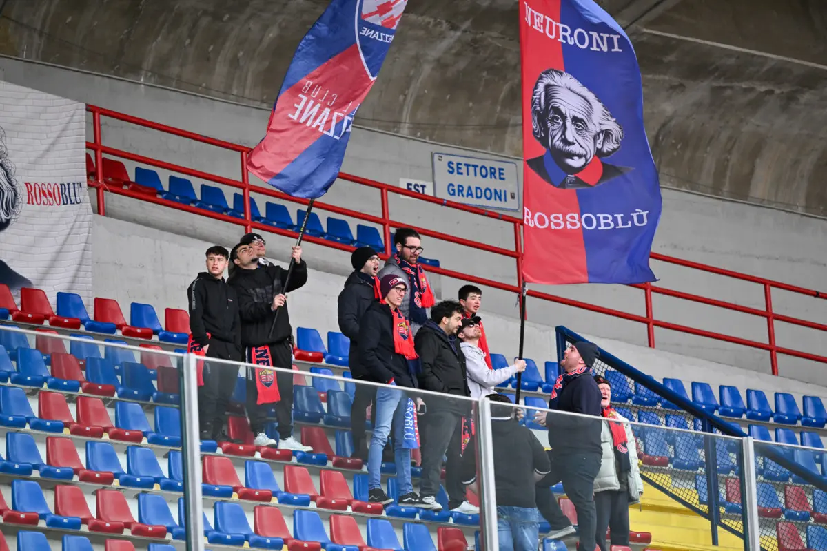 Lumezzane-Cittadella: la partita