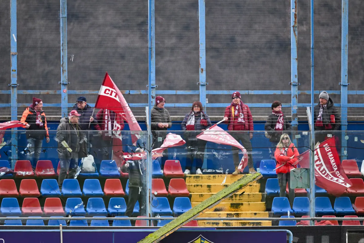 Lumezzane-Cittadella: la partita