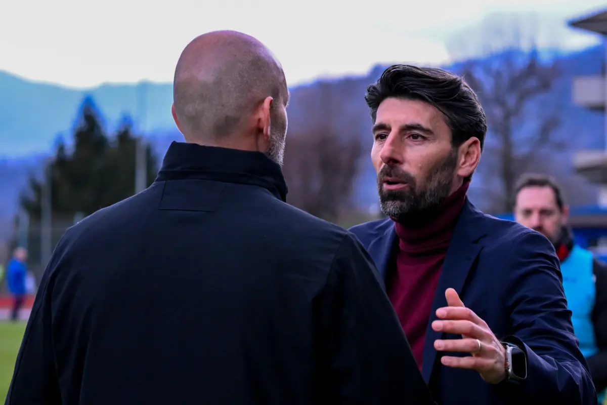 Lumezzane-Cittadella: la partita