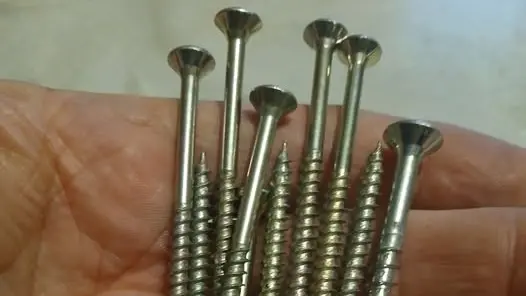 Tornano le viti sparse sulle strade - Foto tratta da Fb