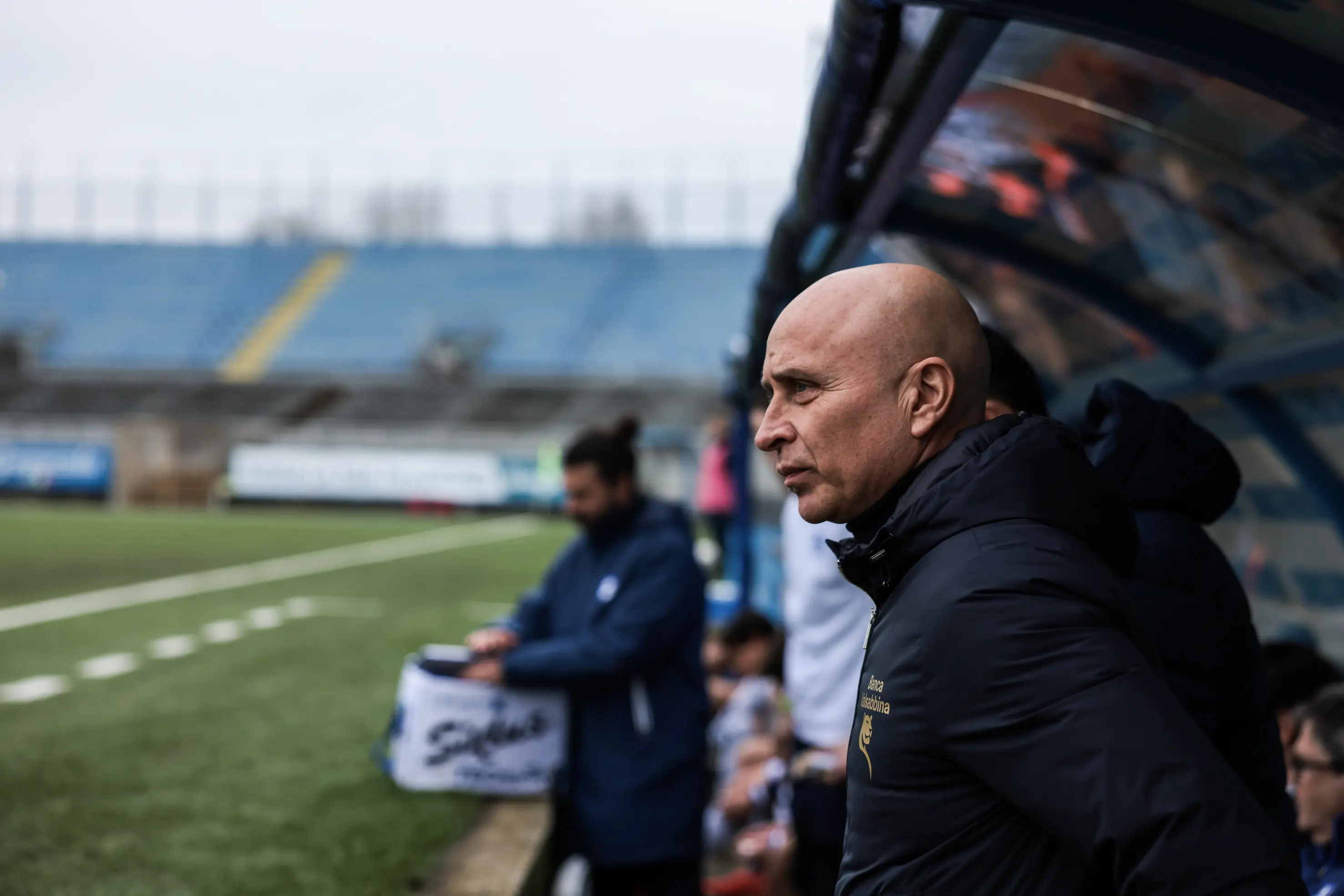 Serie C, gli scatti di Novara-Union Brescia