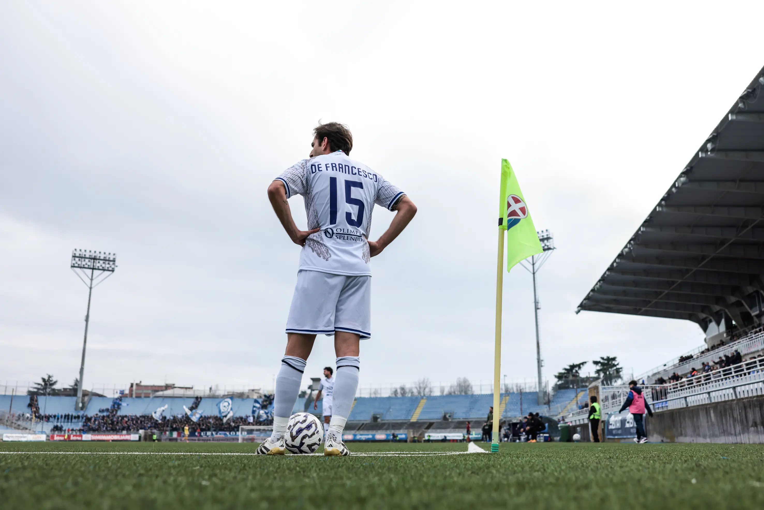 Serie C, gli scatti di Novara-Union Brescia