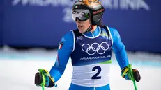 Federica Brignone - Ansa © www.giornaledibrescia.it