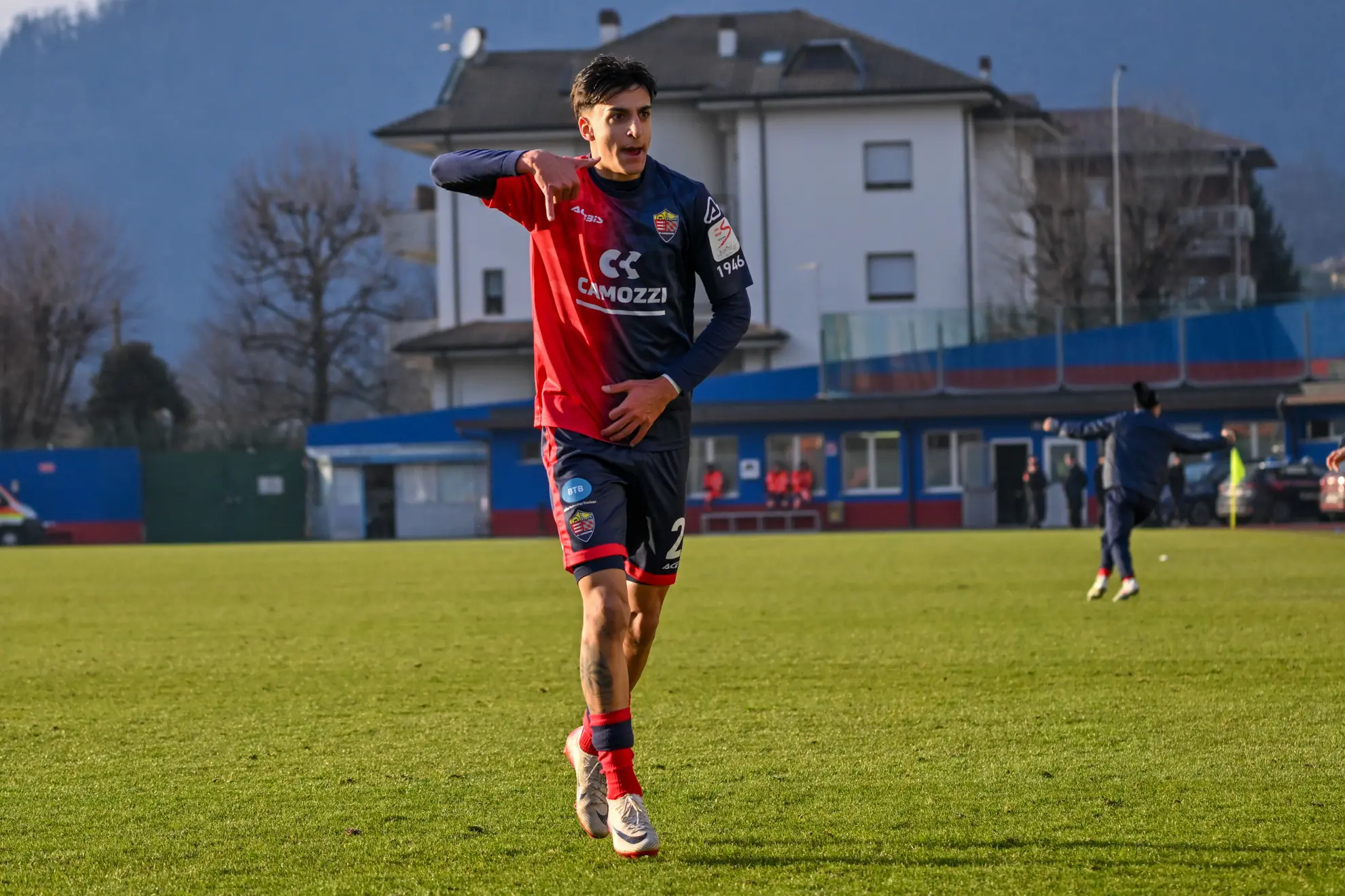 Lumezzane-Cittadella: la partita
