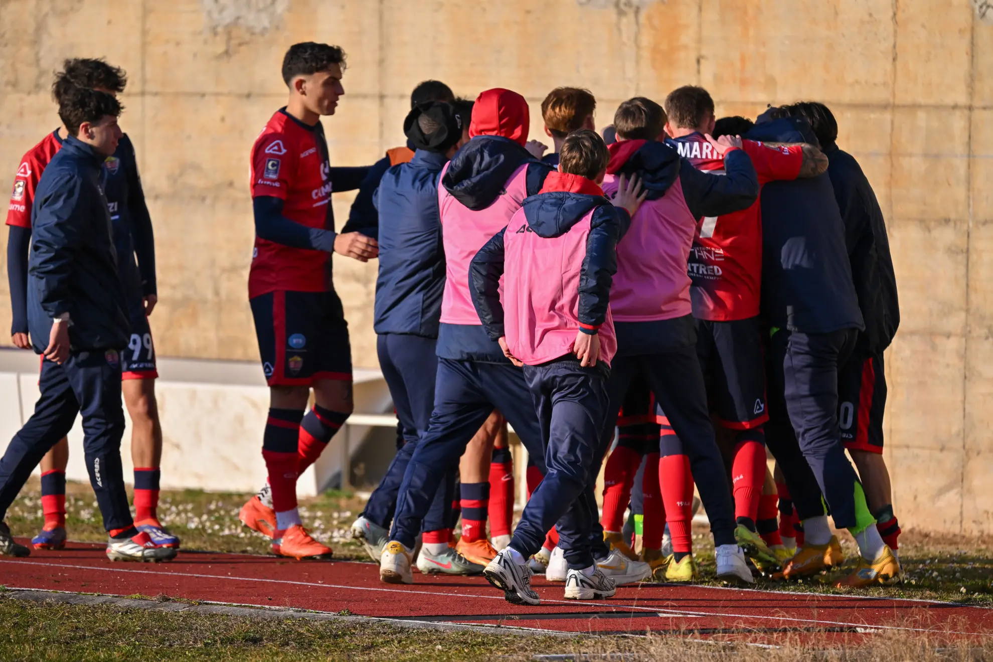 Lumezzane-Cittadella: la partita