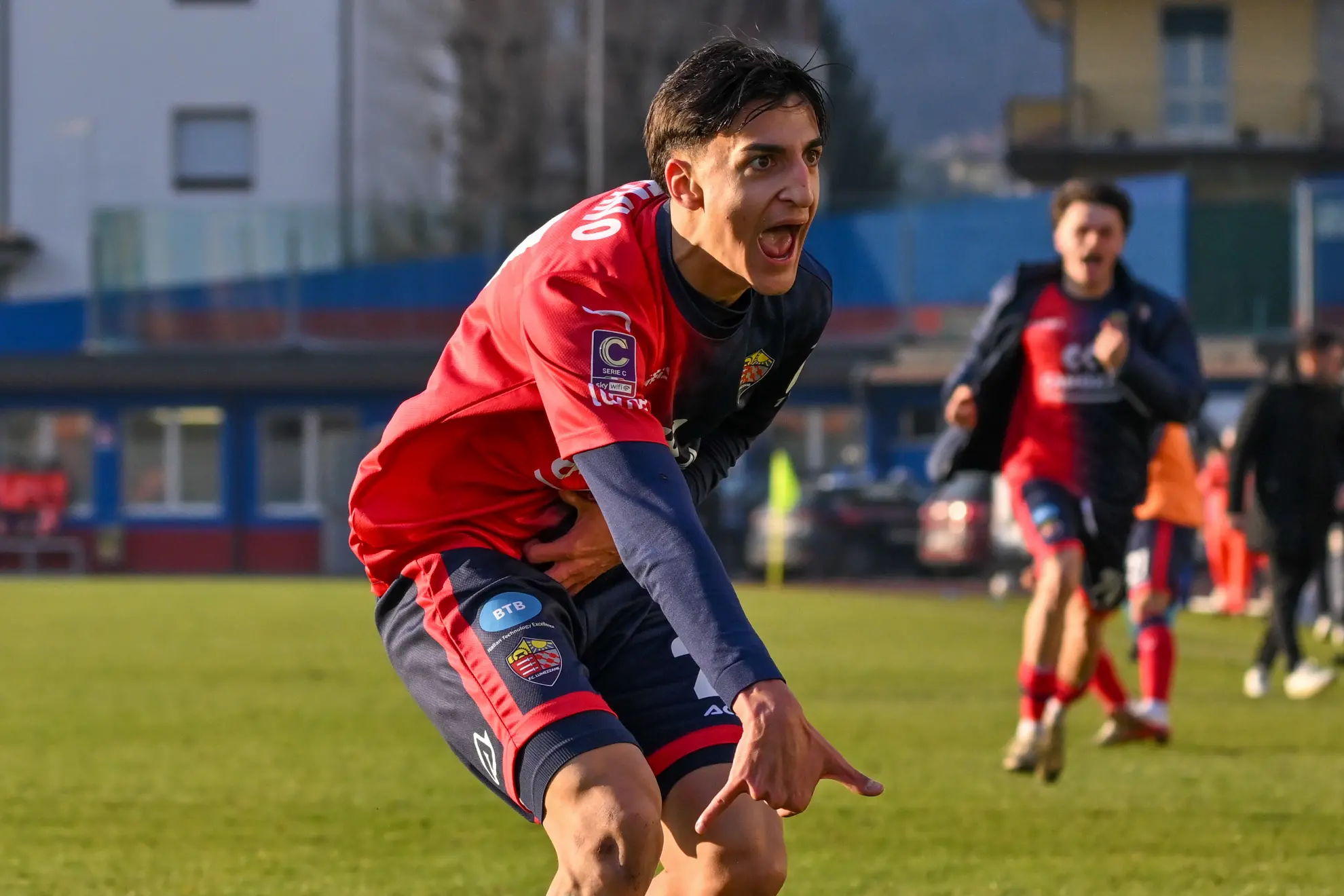 Lumezzane-Cittadella: la partita