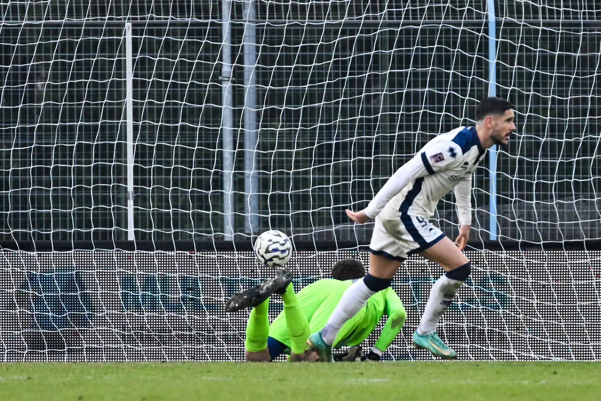 Lumezzane-Cittadella: la partita