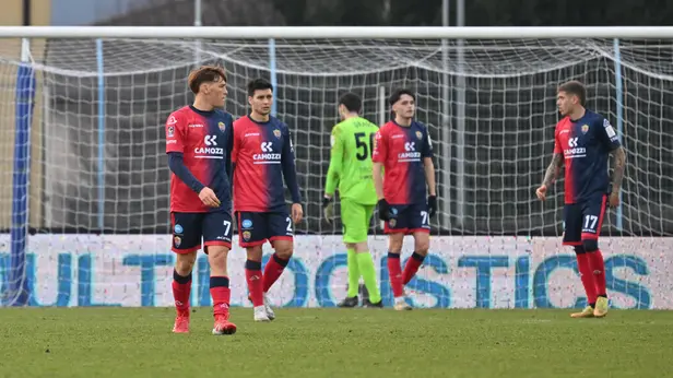 Lumezzane-Cittadella: la partita