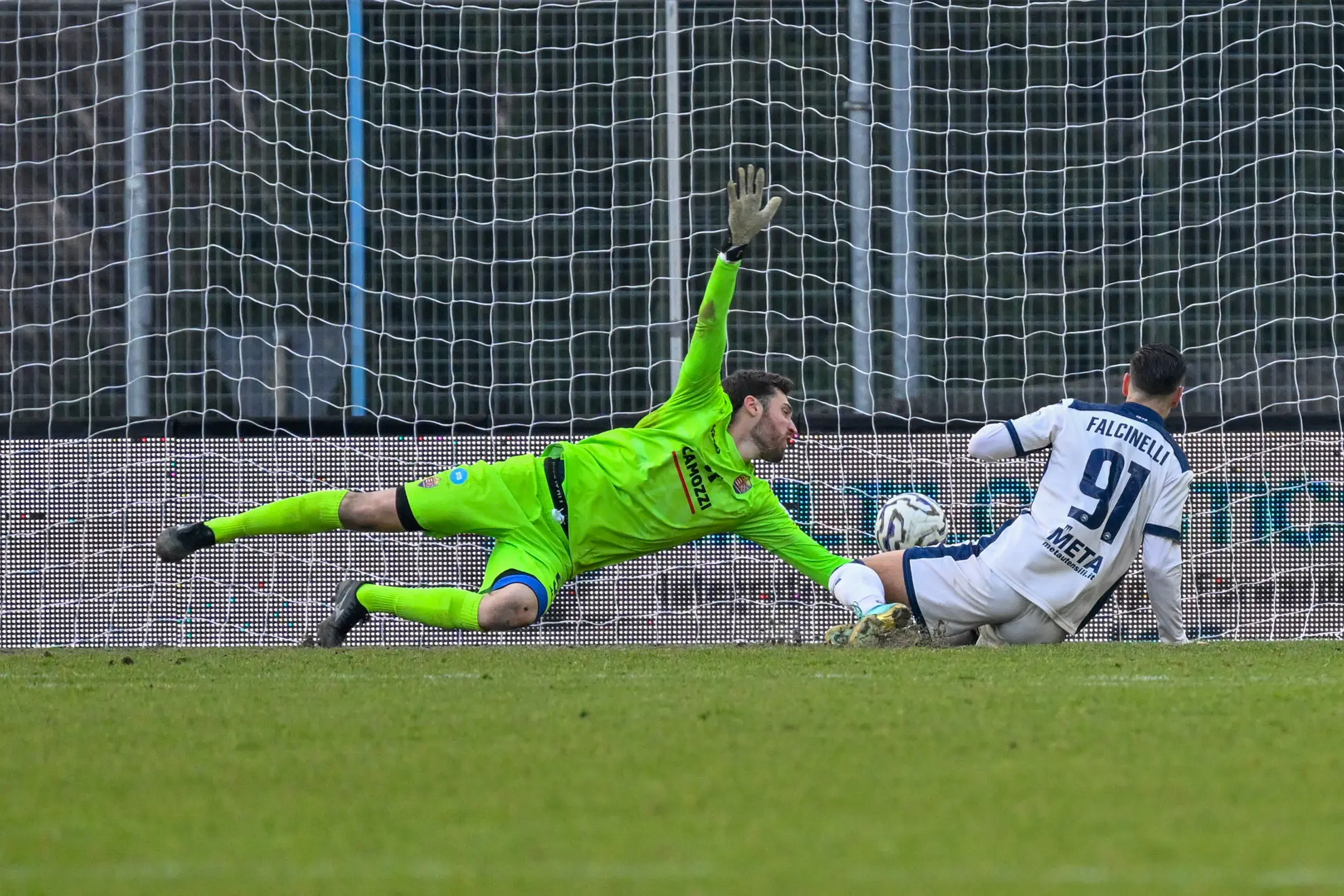 Lumezzane-Cittadella: la partita