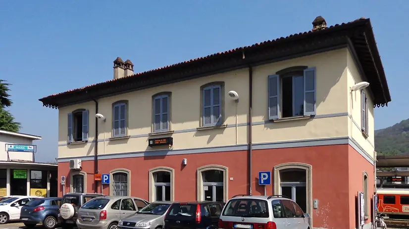 La stazione ferroviaria di Iseo - © www.giornaledibrescia.it