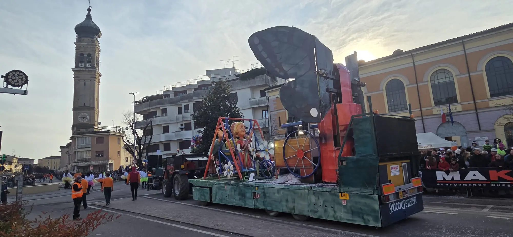 Il Carnevale di Carpenedolo