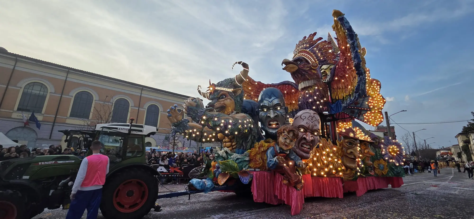 Il Carnevale di Carpenedolo
