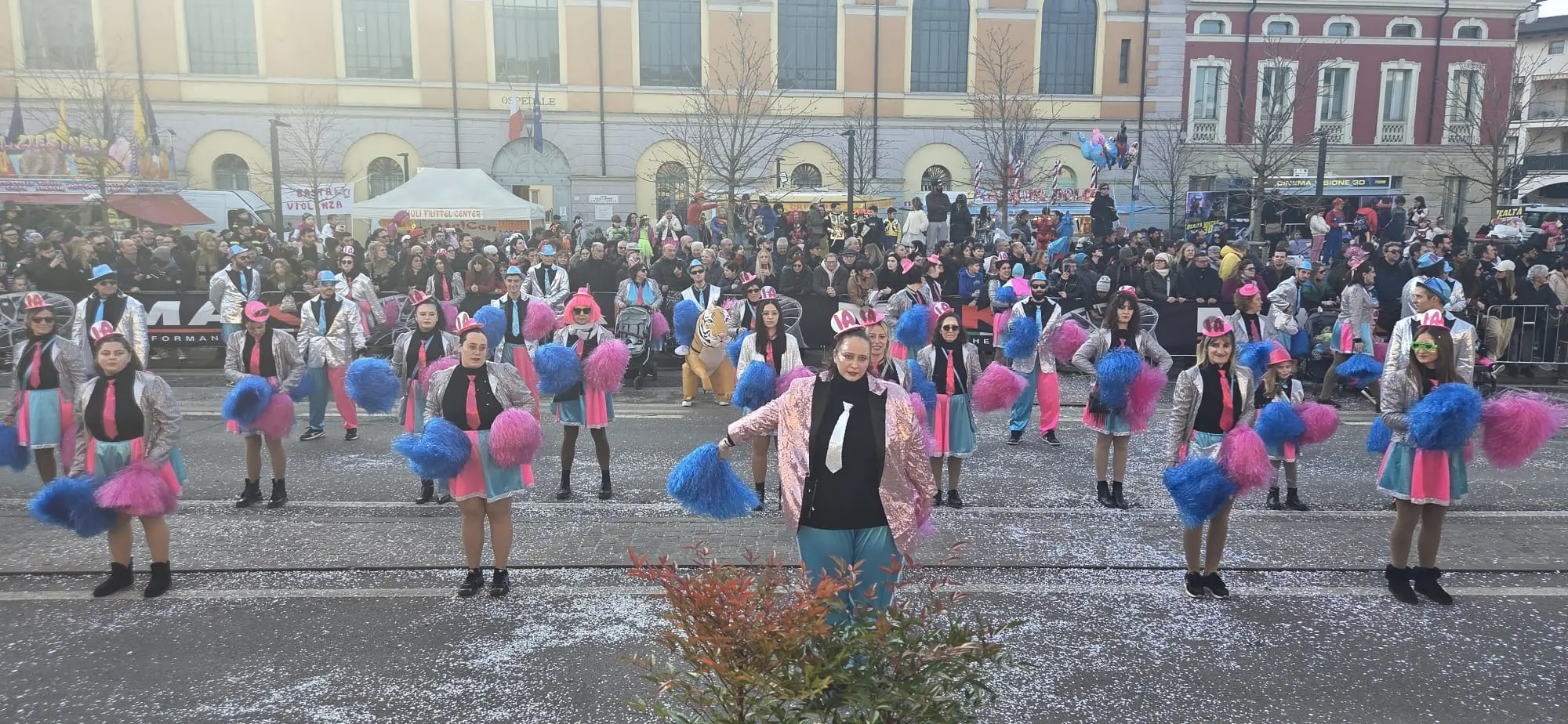 Il Carnevale di Carpenedolo