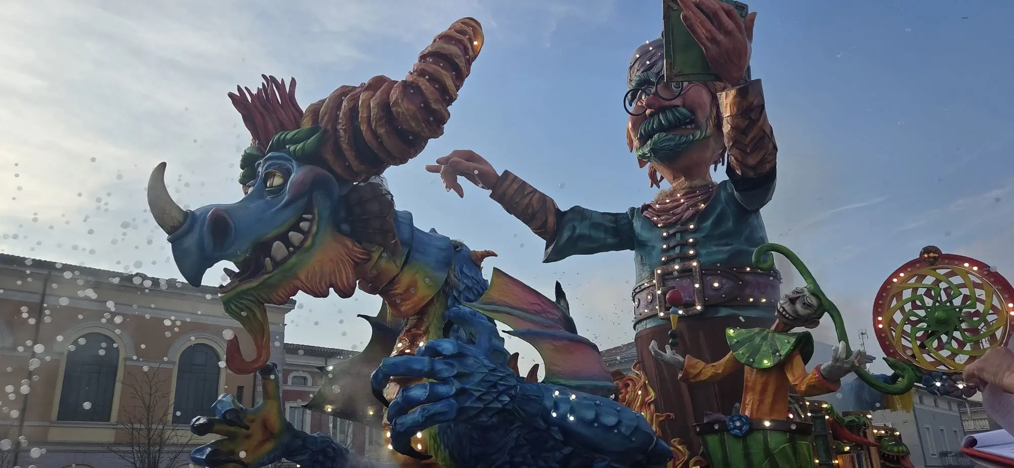 Il Carnevale di Carpenedolo