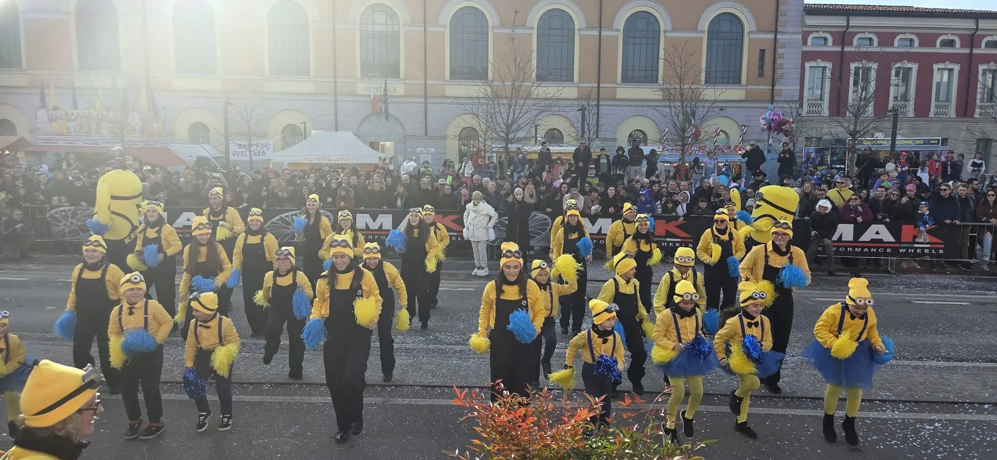 Il Carnevale di Carpenedolo