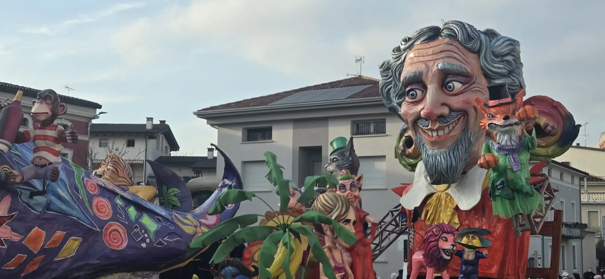 Il Carnevale di Carpenedolo