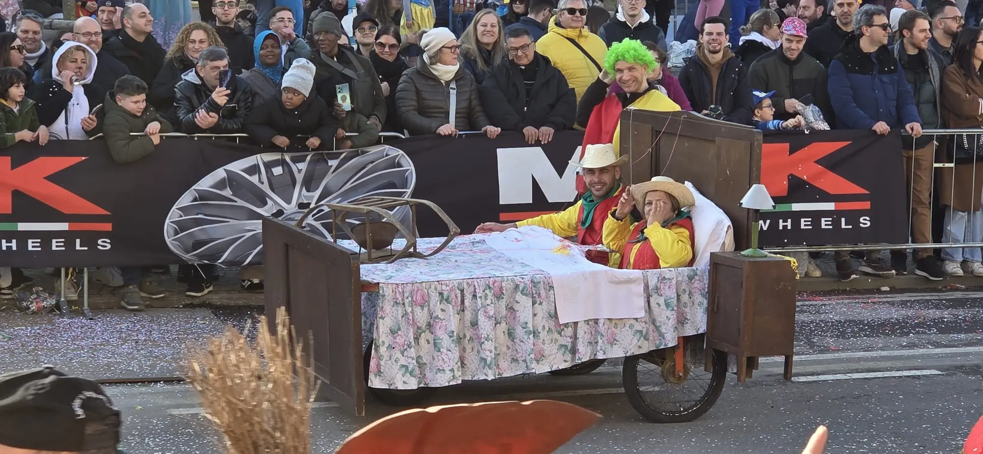 Il Carnevale di Carpenedolo