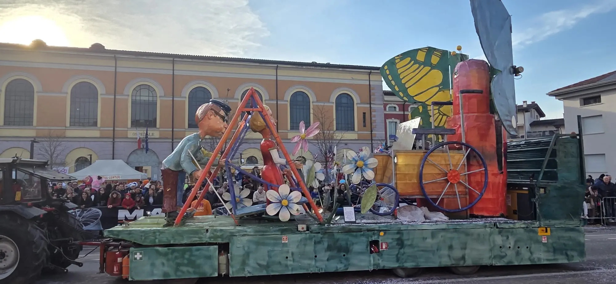 Il Carnevale di Carpenedolo