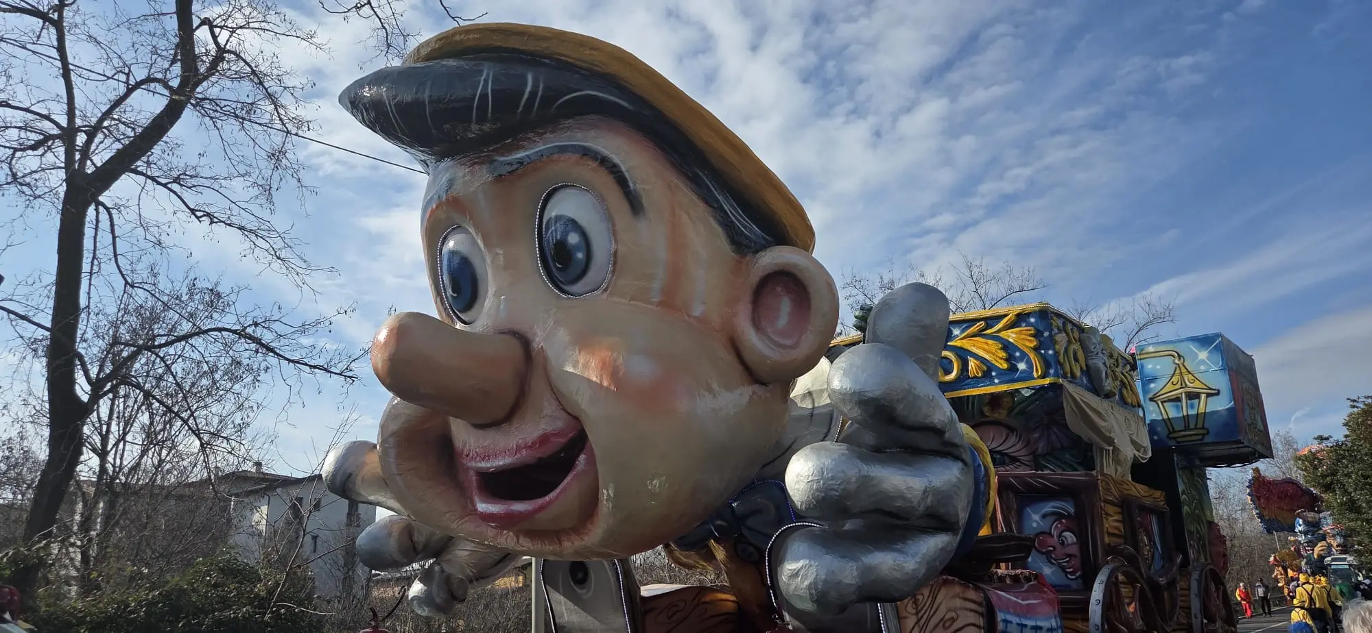 Il Carnevale di Carpenedolo