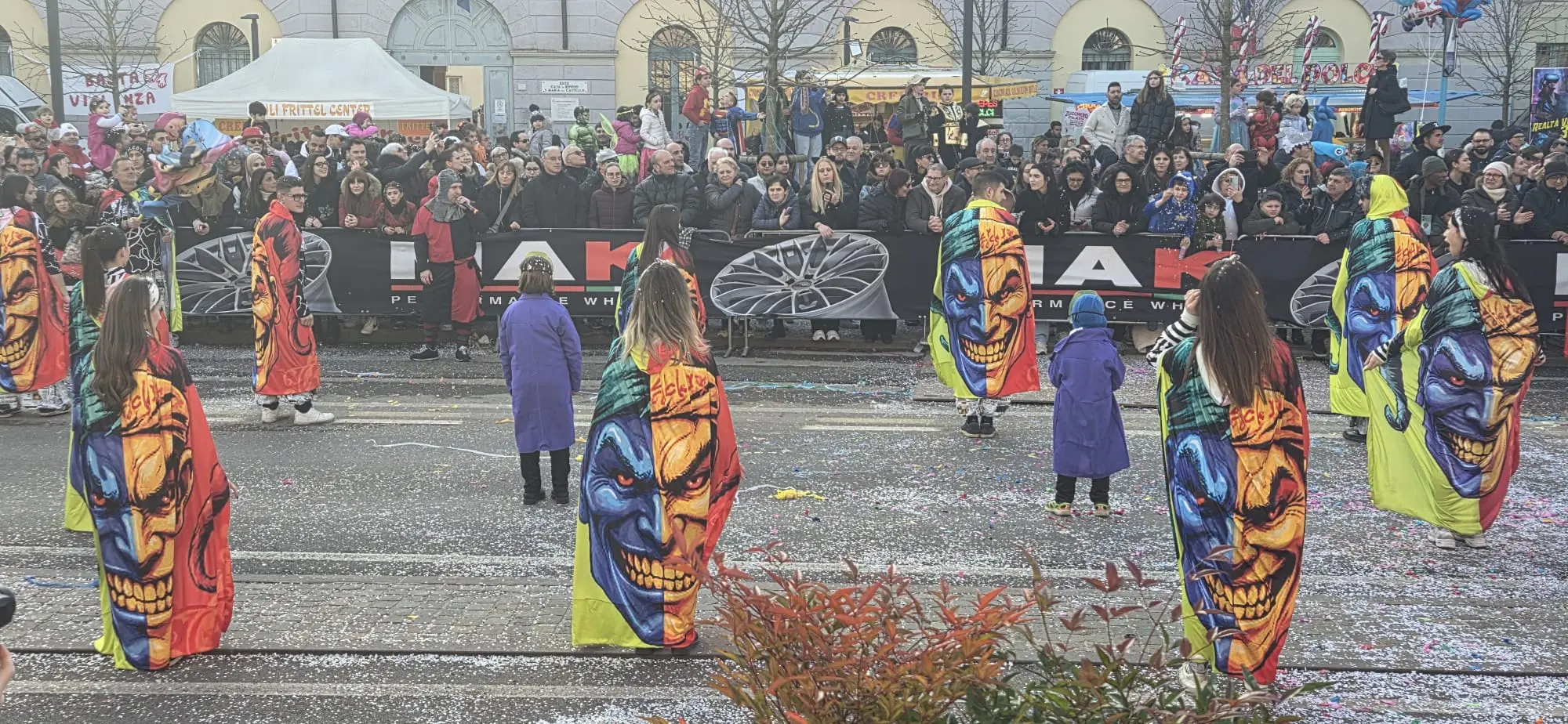 Il Carnevale di Carpenedolo
