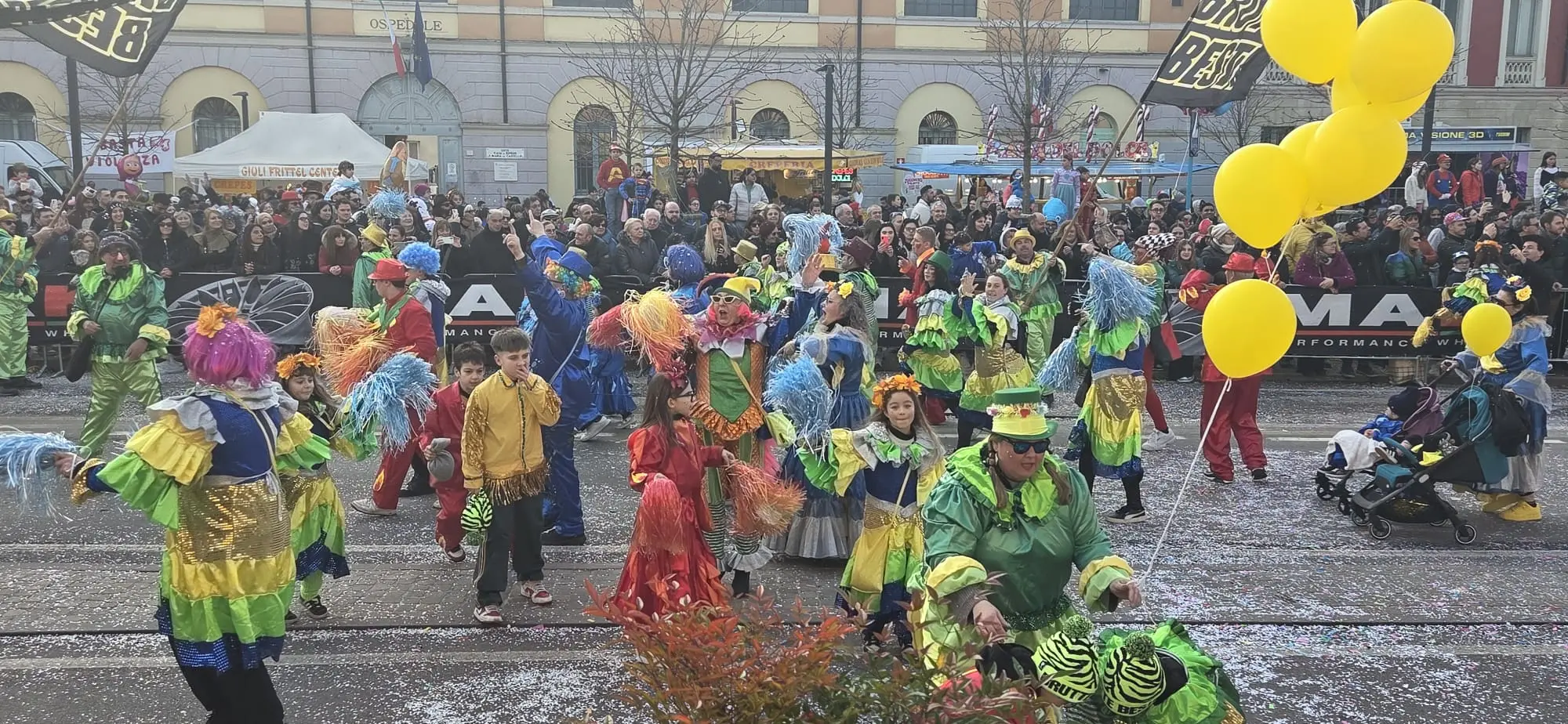 Il Carnevale di Carpenedolo