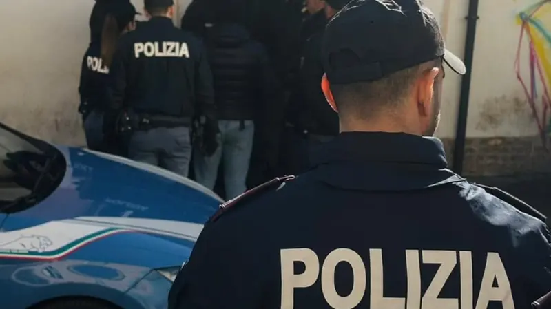 Agenti della Polizia