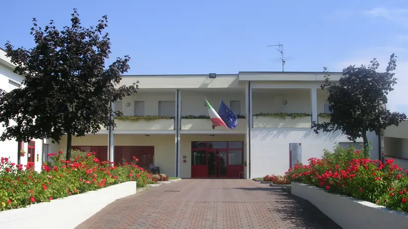 Casa di riposo di Ghedi © www.giornaledibrescia.it