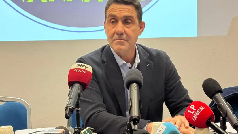 Roberto Vannacci - Ansa © www.giornaledibrescia.it