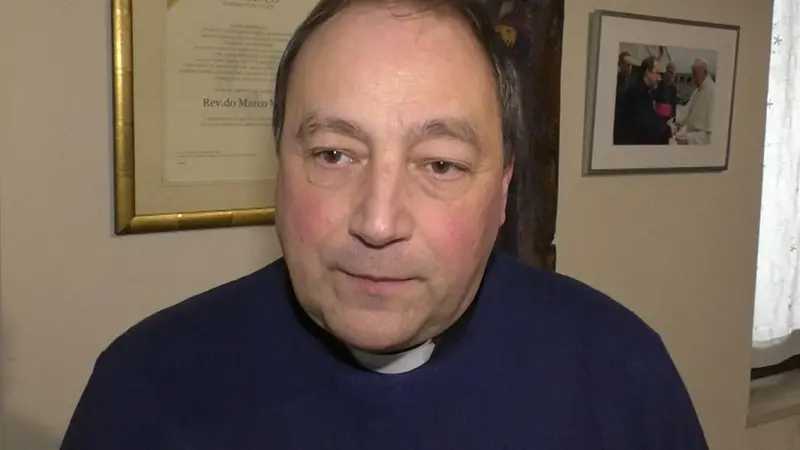 Don Marco Mori - © www.giornaledibrescia.it