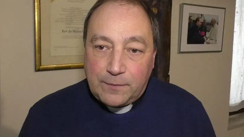 Don Marco Mori - © www.giornaledibrescia.it