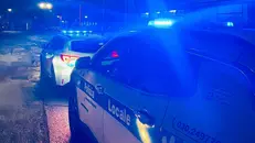 I controlli della Locale di Rezzato - © www.giornaledibrescia.it