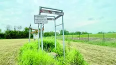 La discarica Vallosa